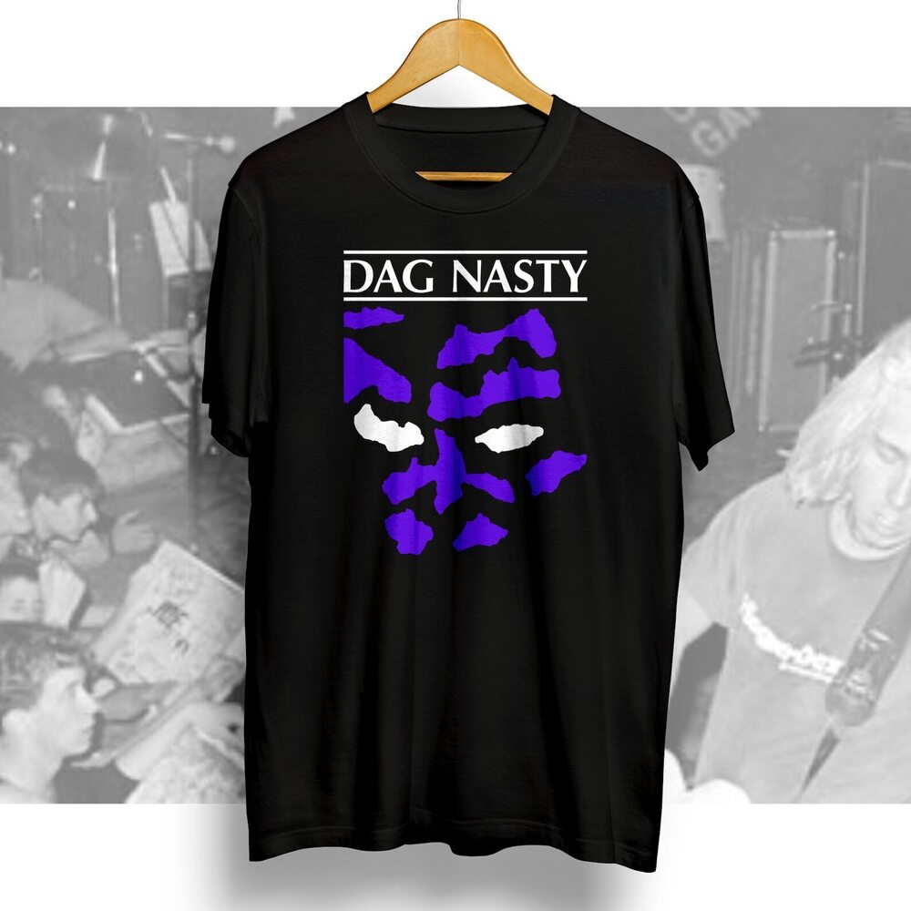 Dag Nasty - Can I Say Black Shirt